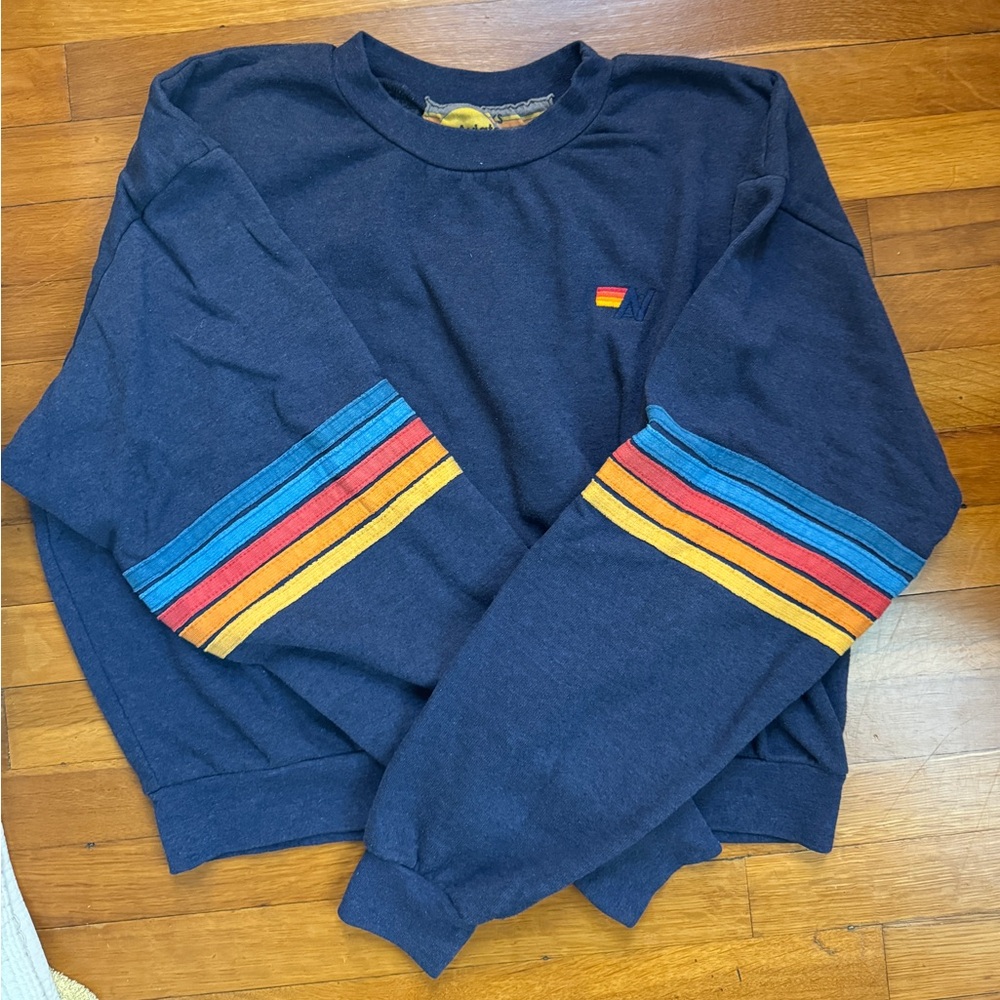Aviator nation sweatsuit